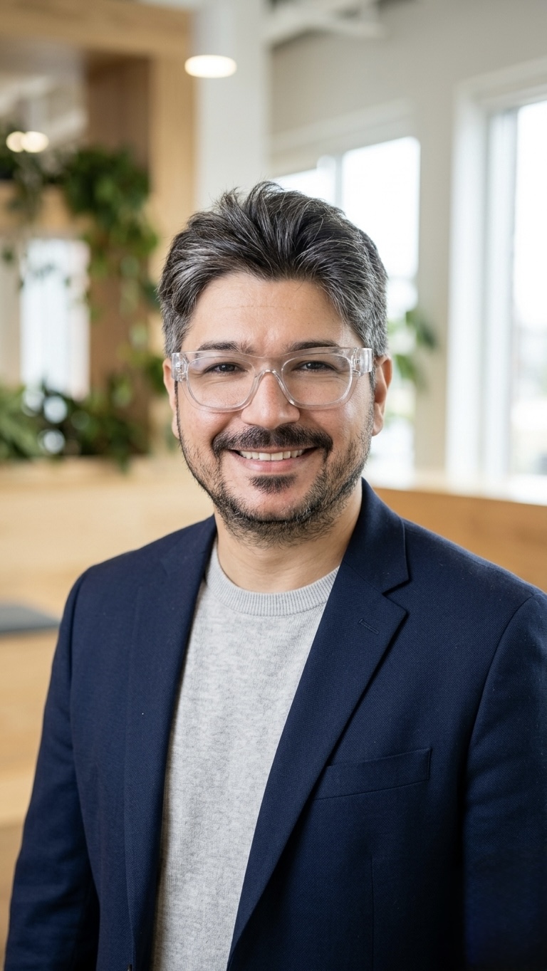 Bernard Adri, Founder of MakeMyBiz Online